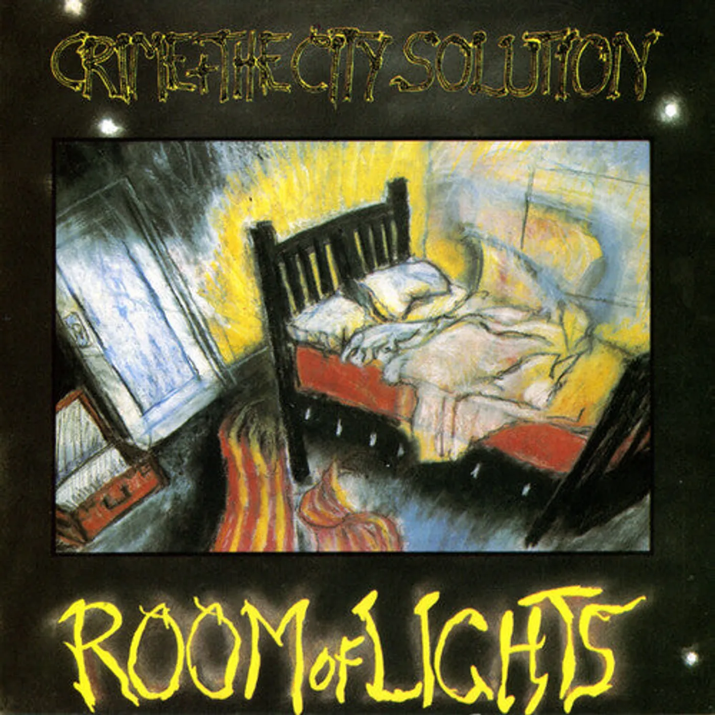 Crime & The City Solution LP Vinyl - Room Of Lights