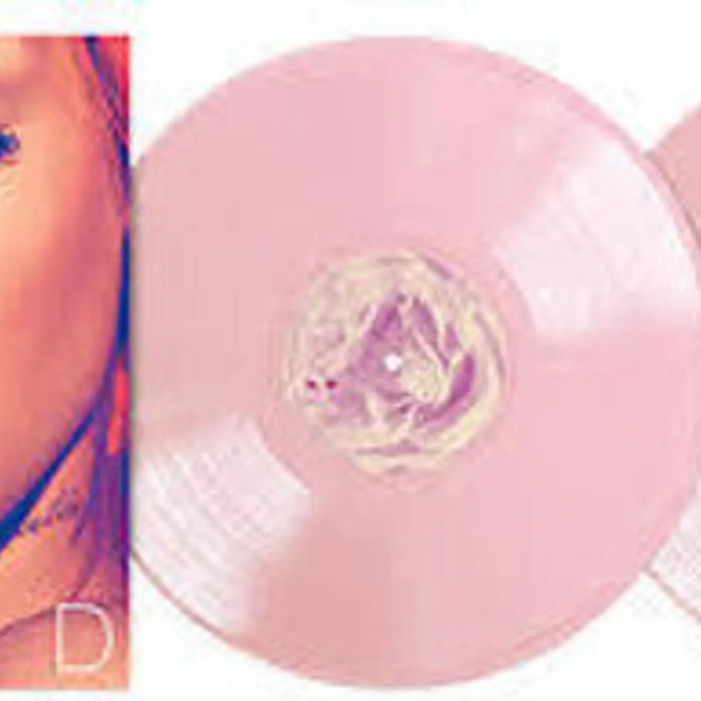 Rihanna LP Vinyl - Loud (Coloured Vinyl) (Pnk)