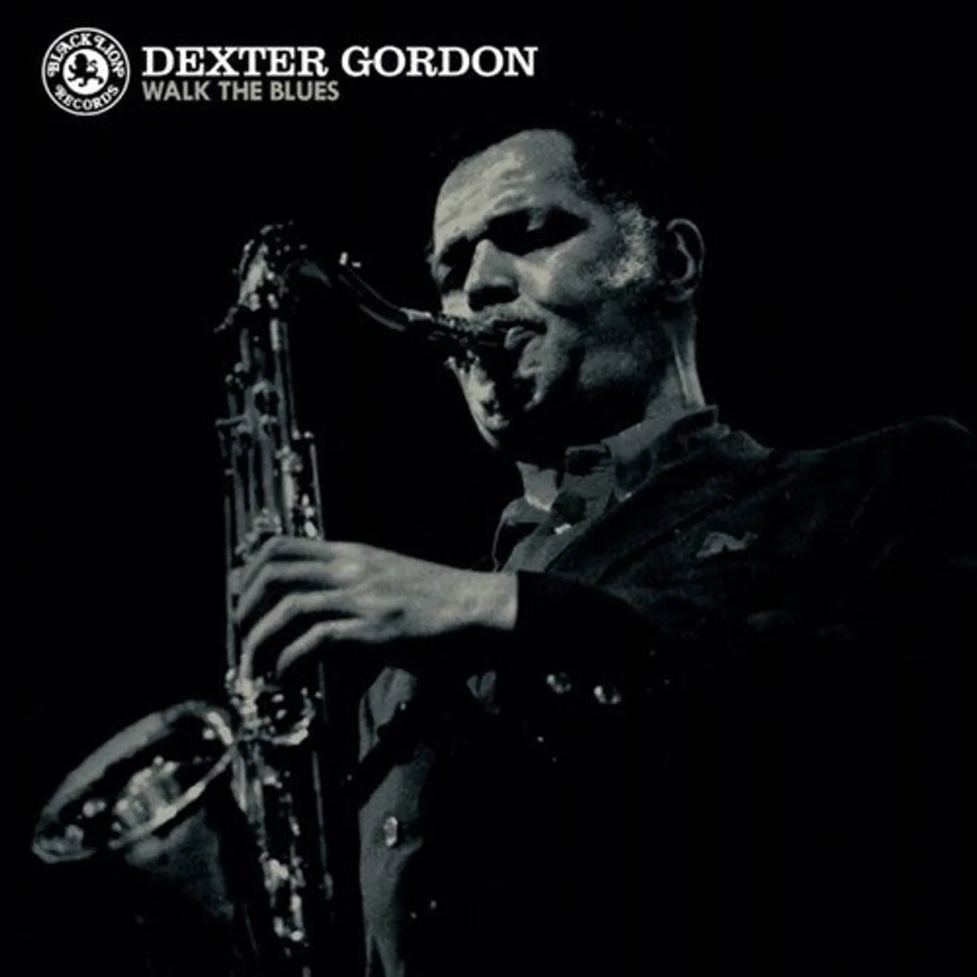 Dexter Gordon LP Vinyl - Walk The Blues (Blue) (Coloured Vinyl) (Reis)
