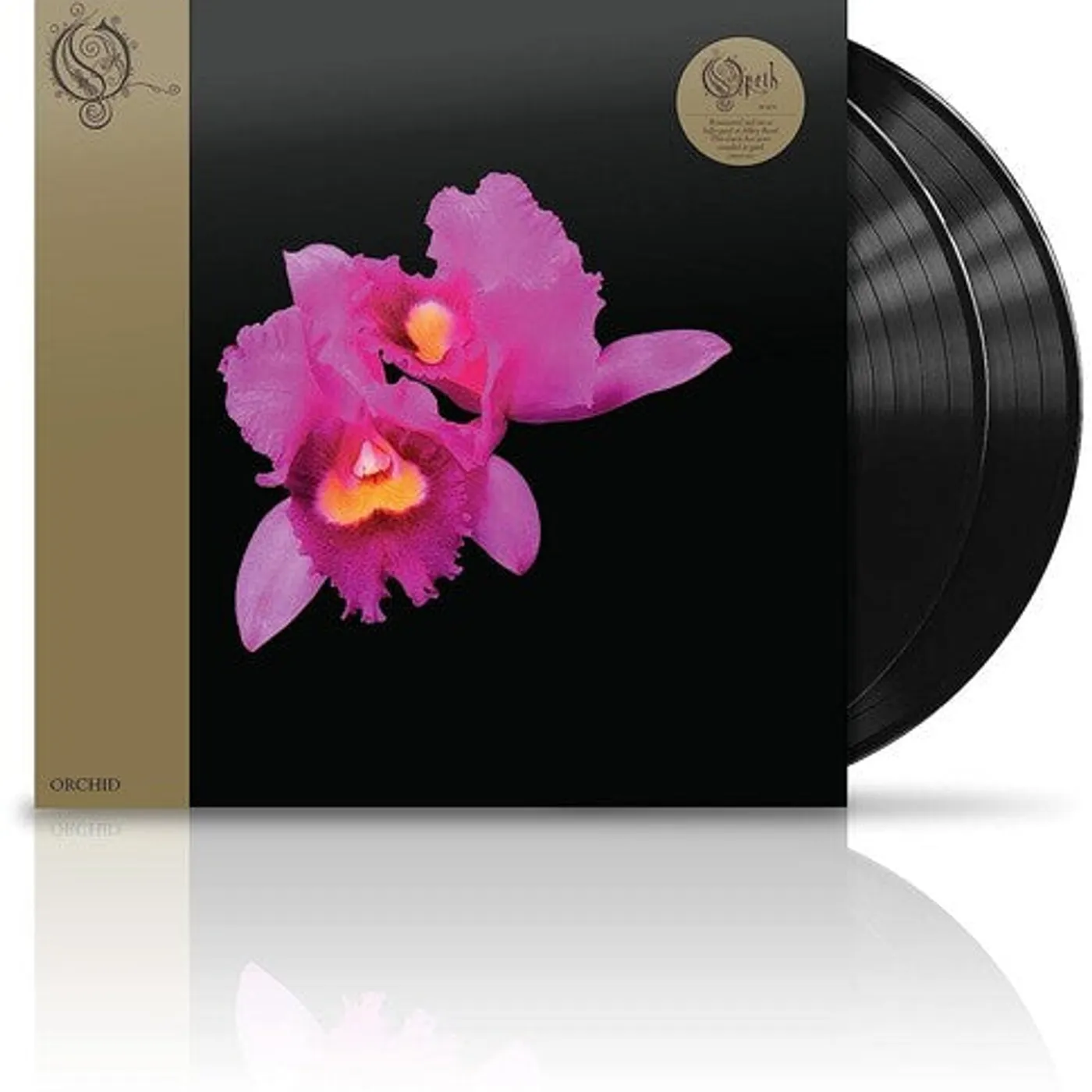 Opeth LP Vinyl - Orchid (Reis)