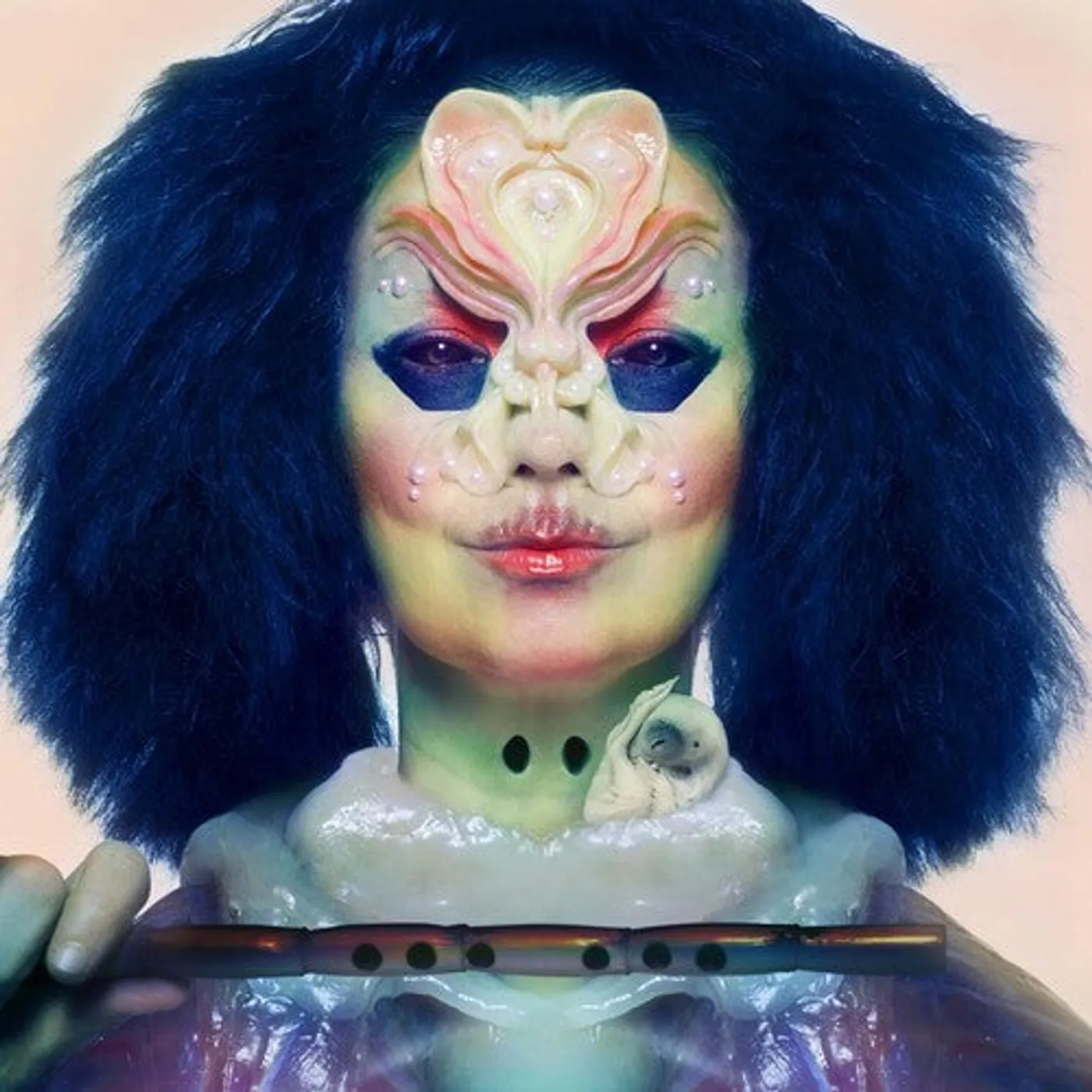Björk LP Vinyl - Utopia