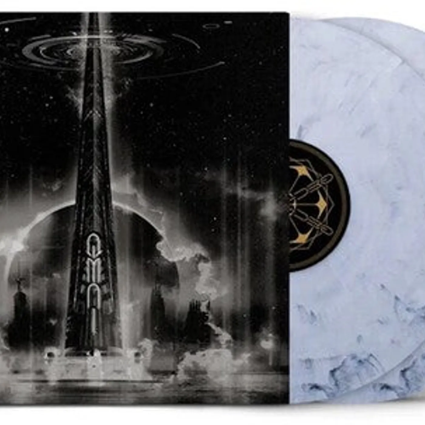 Project 86 LP Vinyl - Omni - Colored Marble (Coloured Vinyl) (Gate Fold)