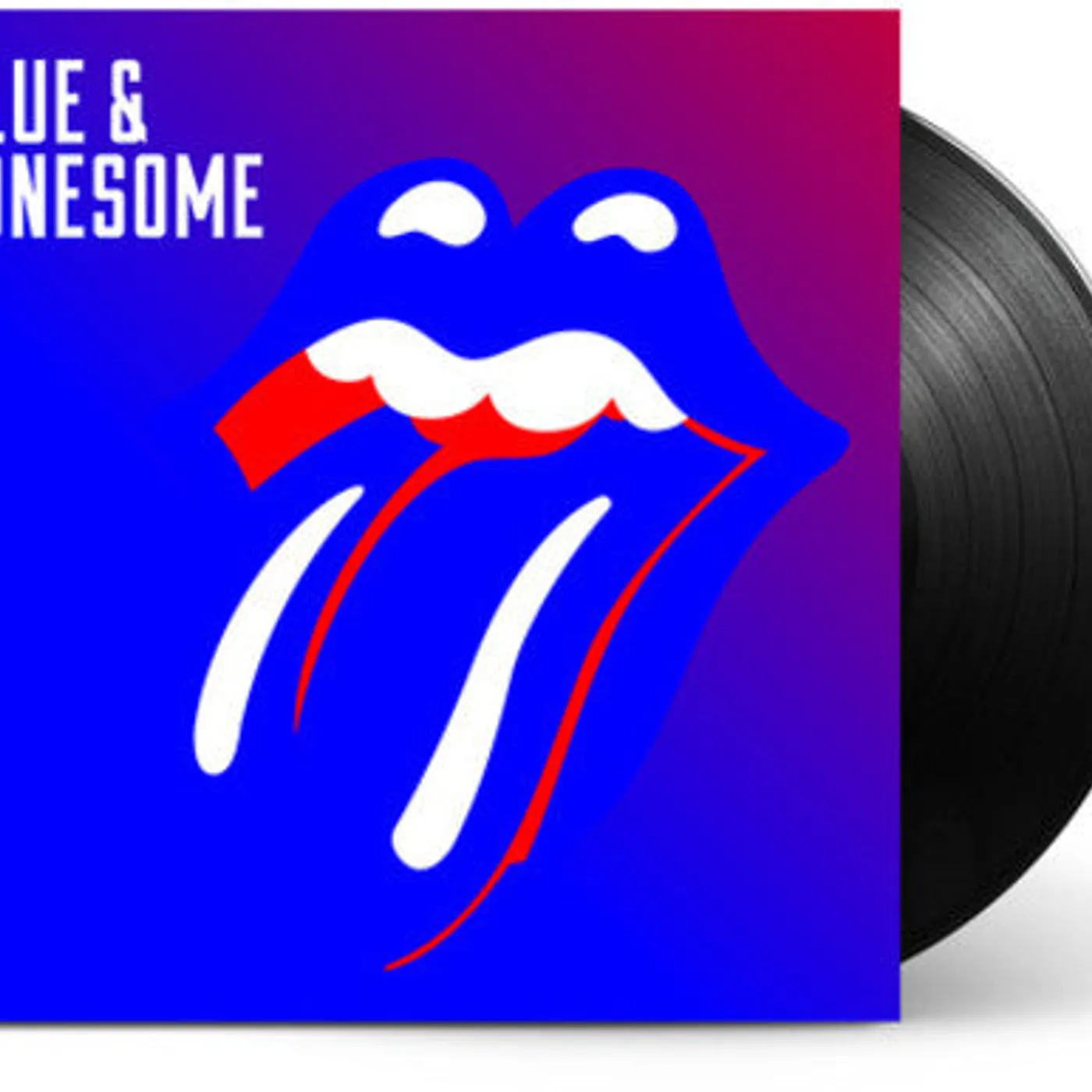 The Rolling StonesLP Vinyl - Blue & Lonesome (Ogv)