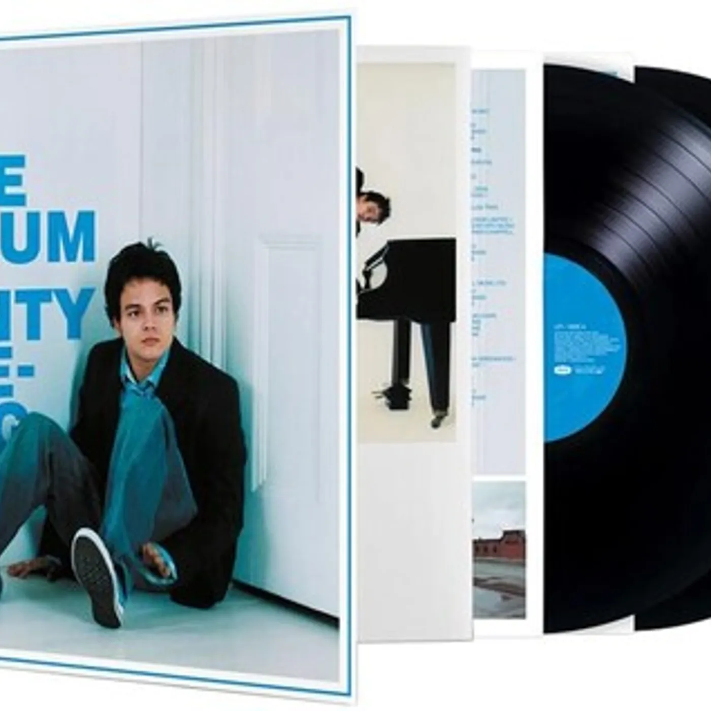 Jamie Cullum LP Vinyl - Twentysomething (Aniv)
