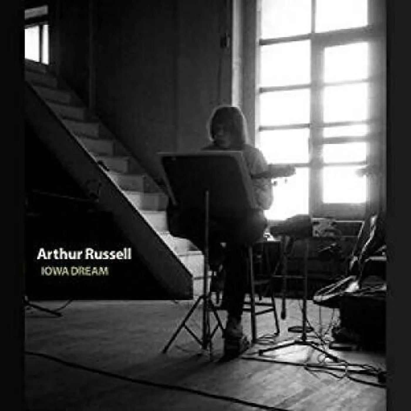 Arthur Russell LP Vinyl - Iowa Dream