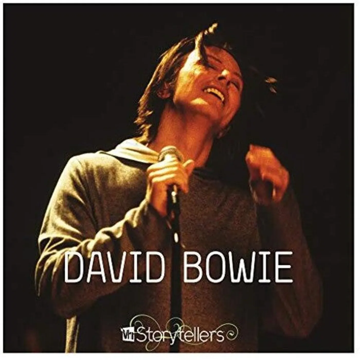 David Bowie LP Vinyl - Vh1 Storytellers (Live At Manhattan Center)