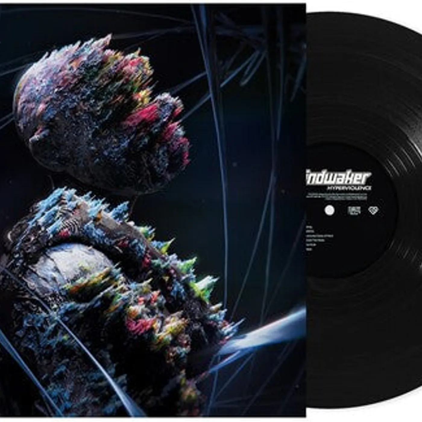 Windwaker LP Vinyl - Hyperviolence