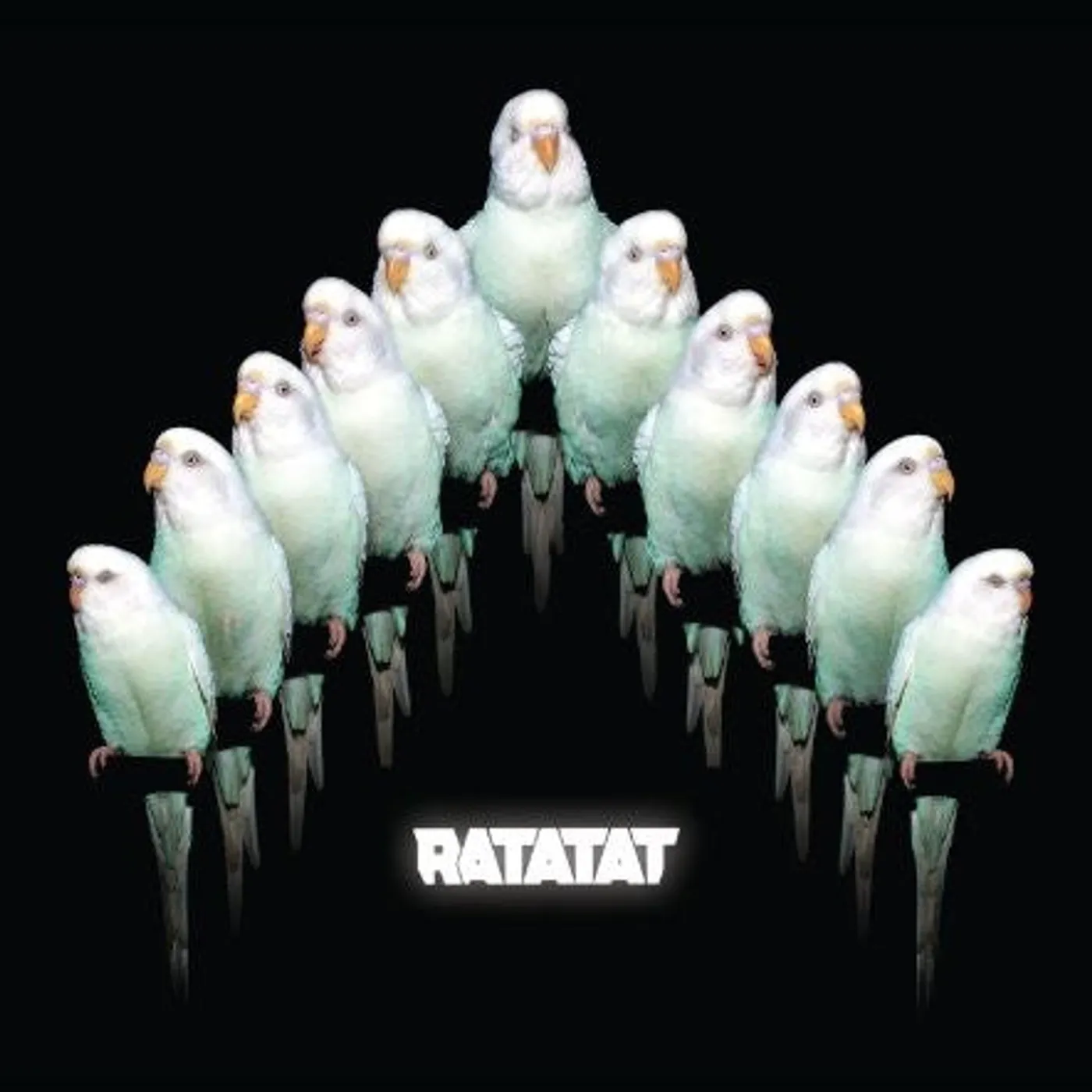 Ratatat LP Vinyl - Lp4