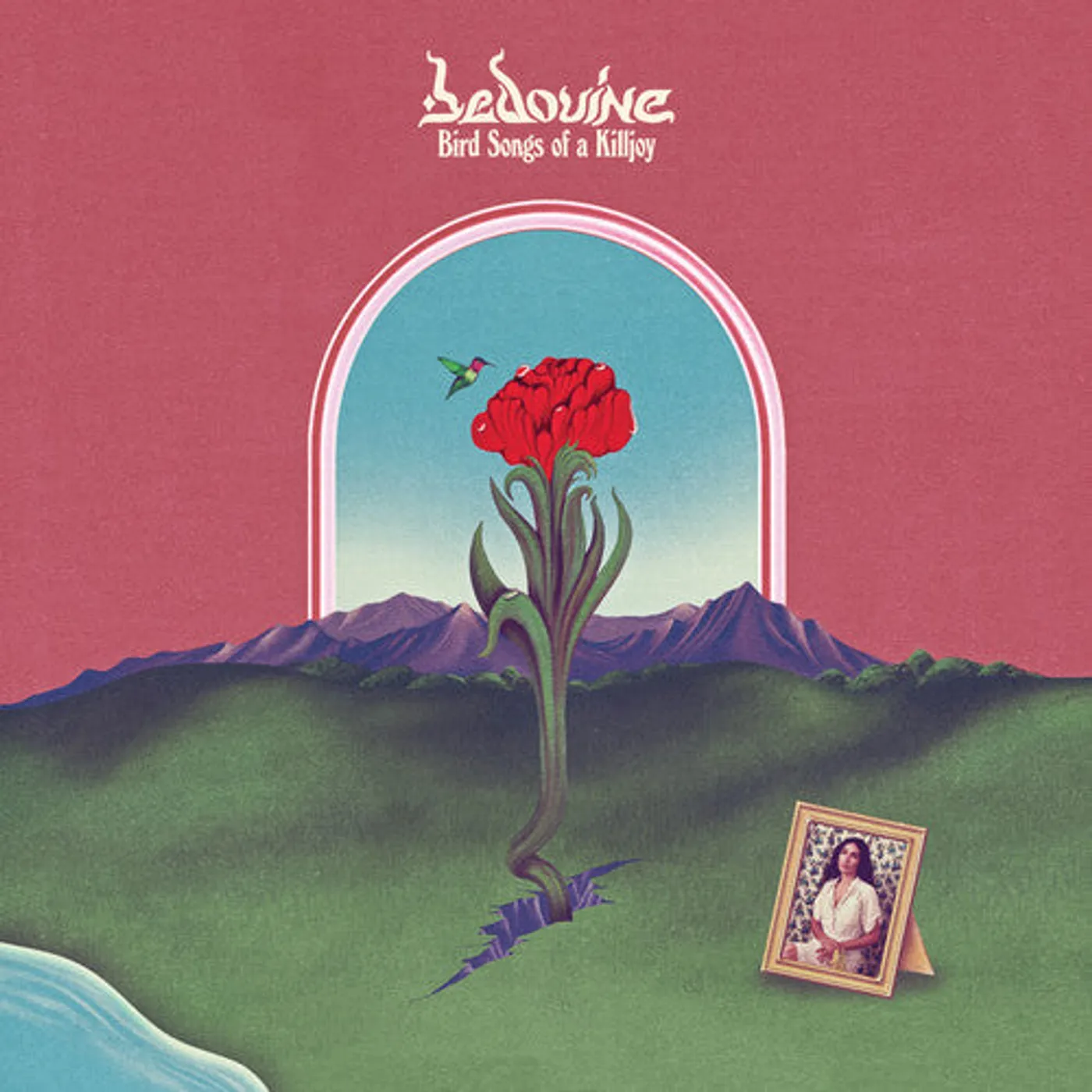 Bedouine LP Vinyl - Bird Songs Of A Killjoy