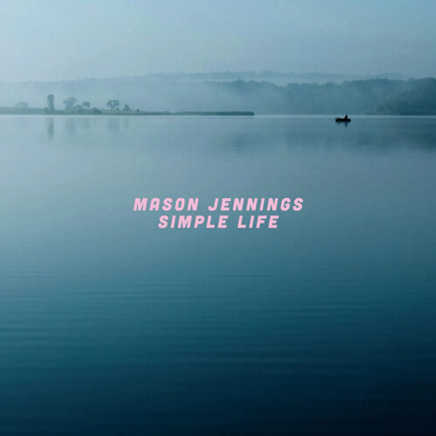 Mason Jennings LP Vinyl - Simple Life