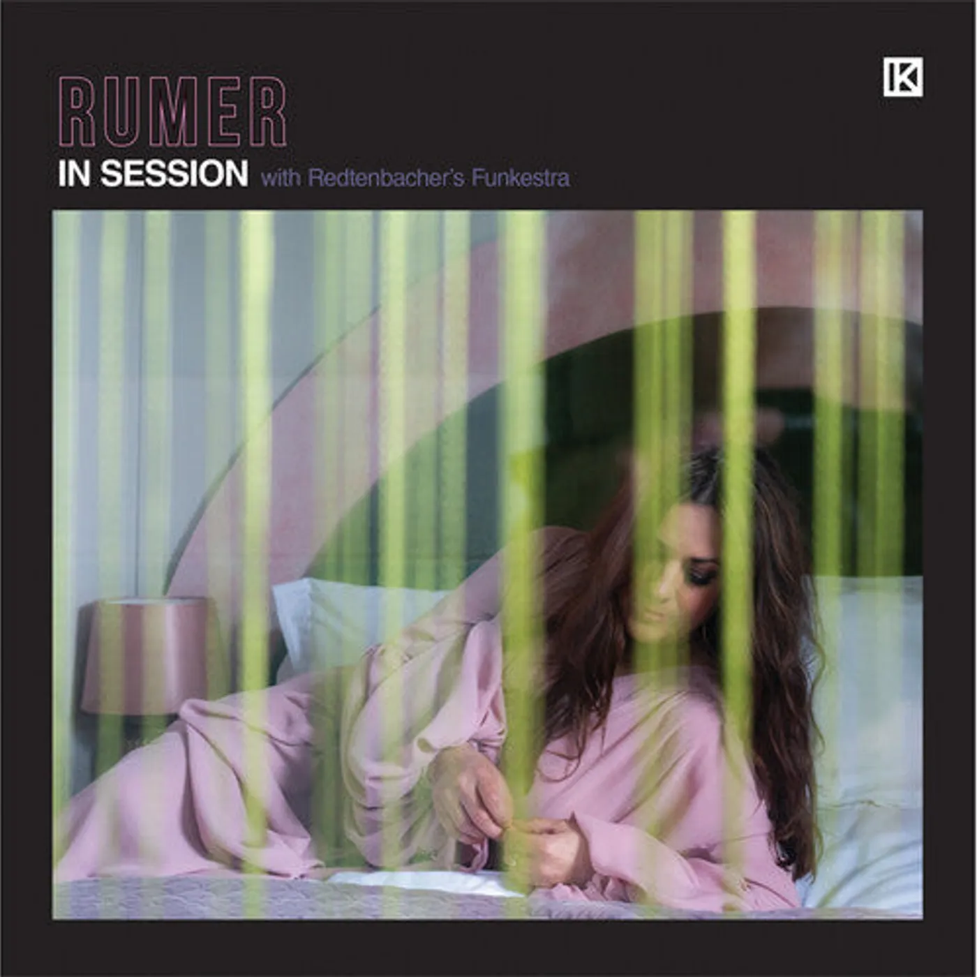 Rumer LP Vinyl - In Session (Ogv)