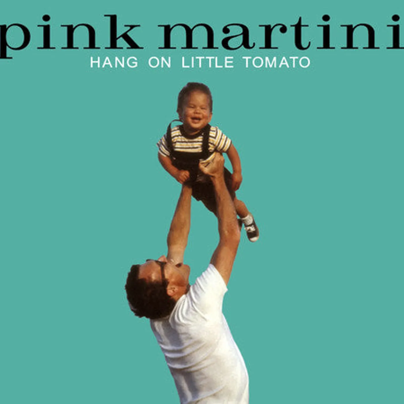 Pink Martini LP Vinyl - Hang On Little Tomato Lp