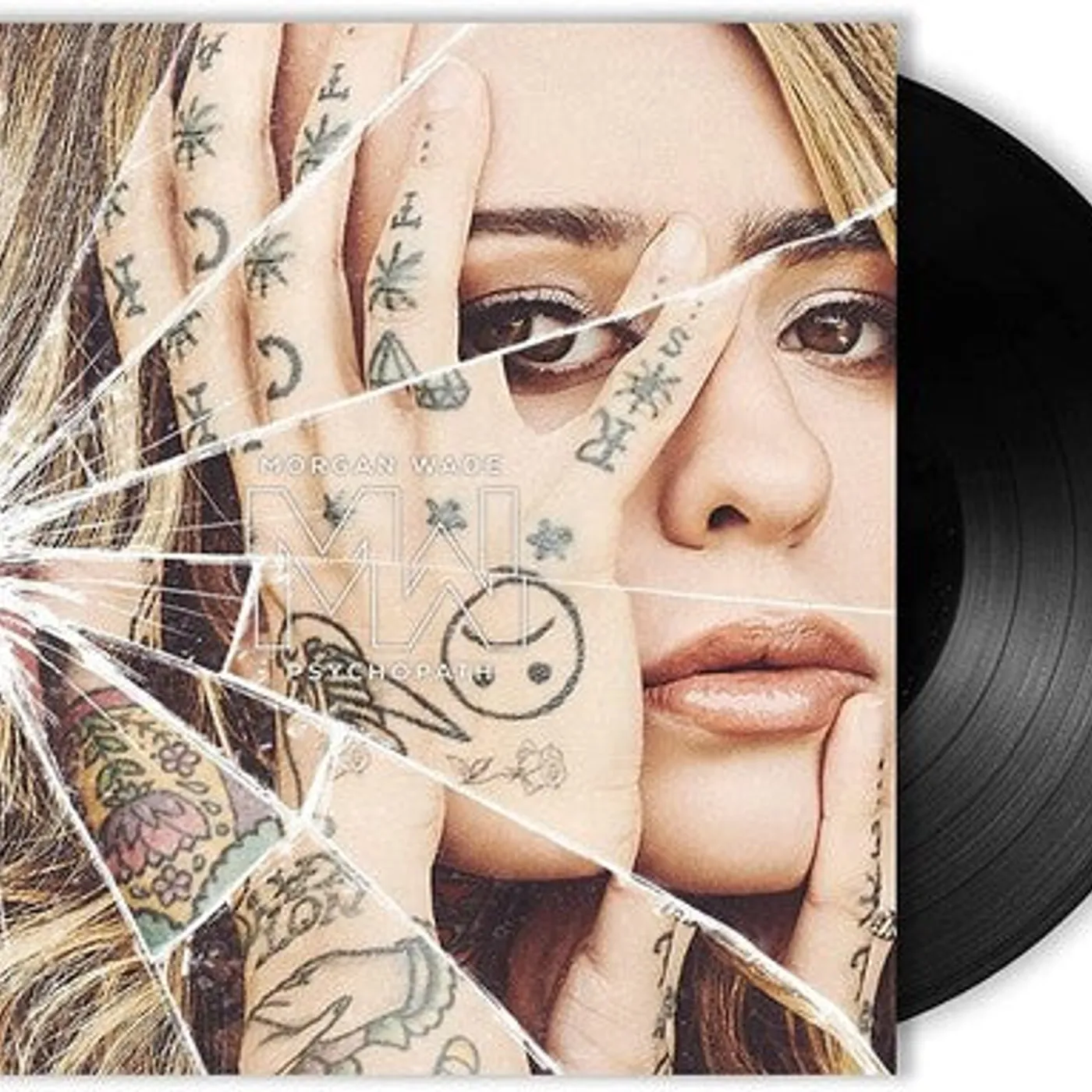 Morgan Wade LP Vinyl - Psychopath