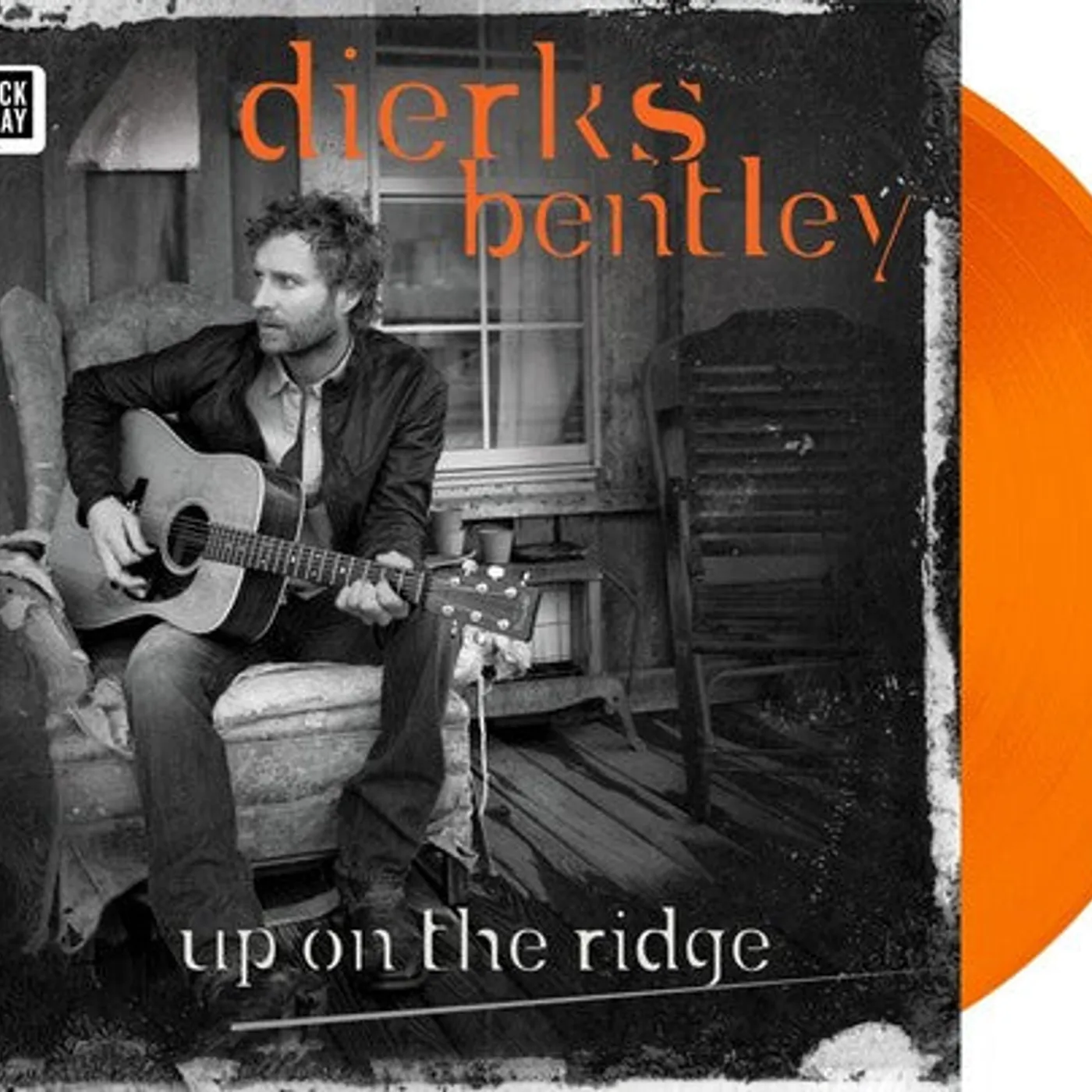 Dierks Bentley LP Vinyl - Up On The Ridge (10Th Anniversary Edition) (Coloured Vinyl)
