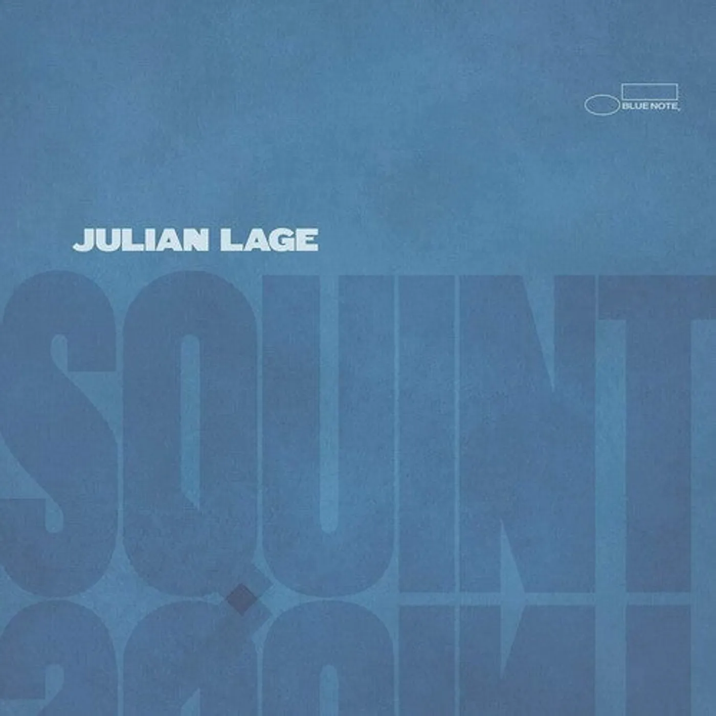 Julian Lage LP Vinyl - Squint