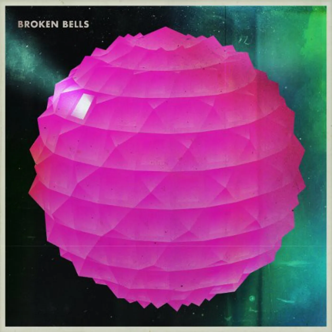 Broken Bells LP Vinyl - Broken Bells (Ogv)