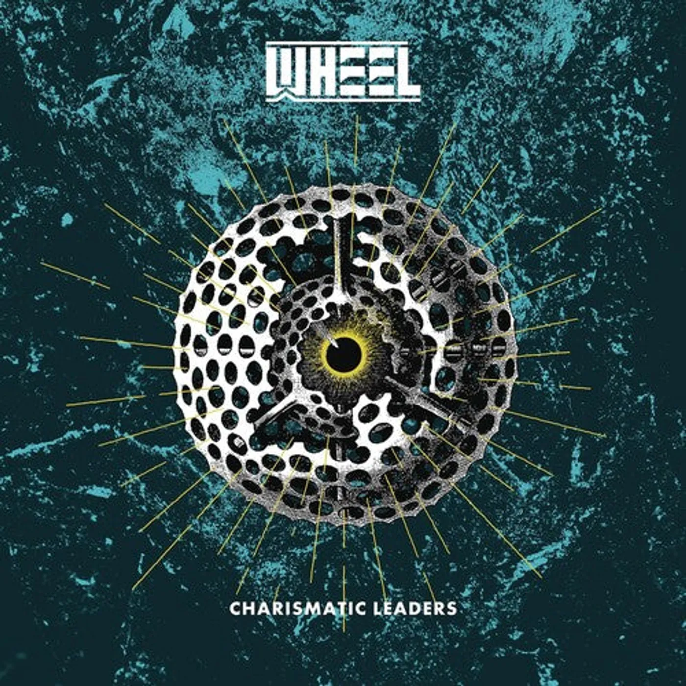 Wheel LP Vinyl - Charismatic Leaders (Gate Fold)