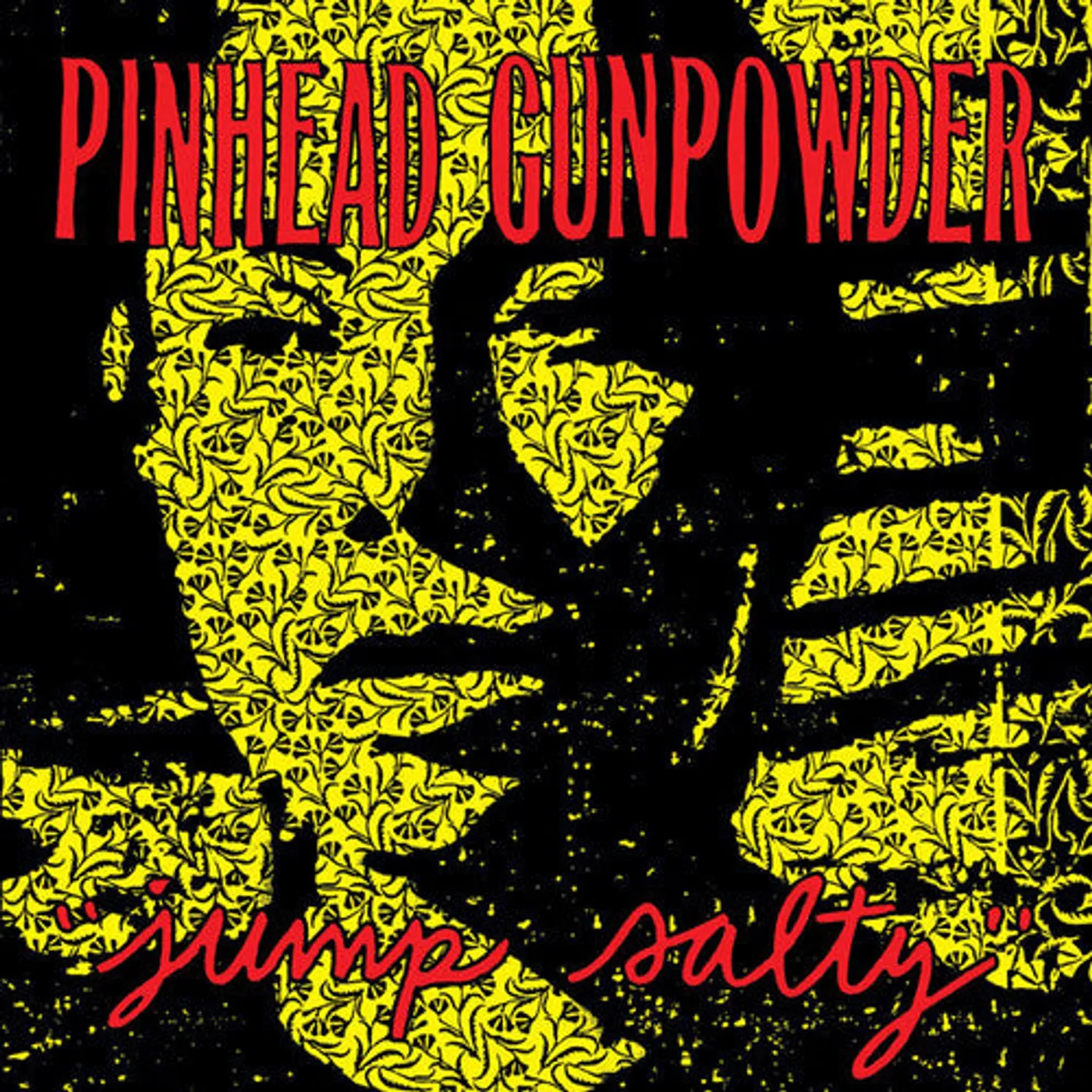 Pinhead Gunpowder LP Vinyl - Jump Salty