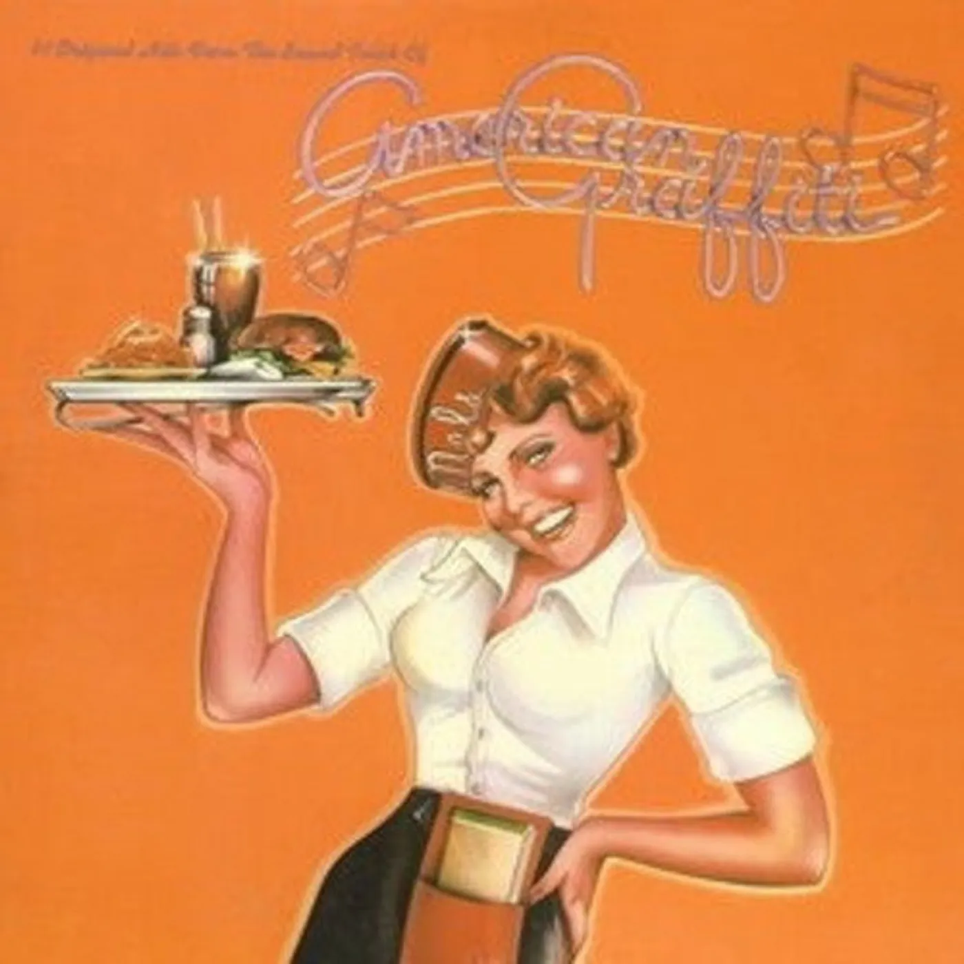 41 Original Hits From Soundtrack Of American Graff LP Vinyl - 41 Original Hits From Soundtrack Of American Graff