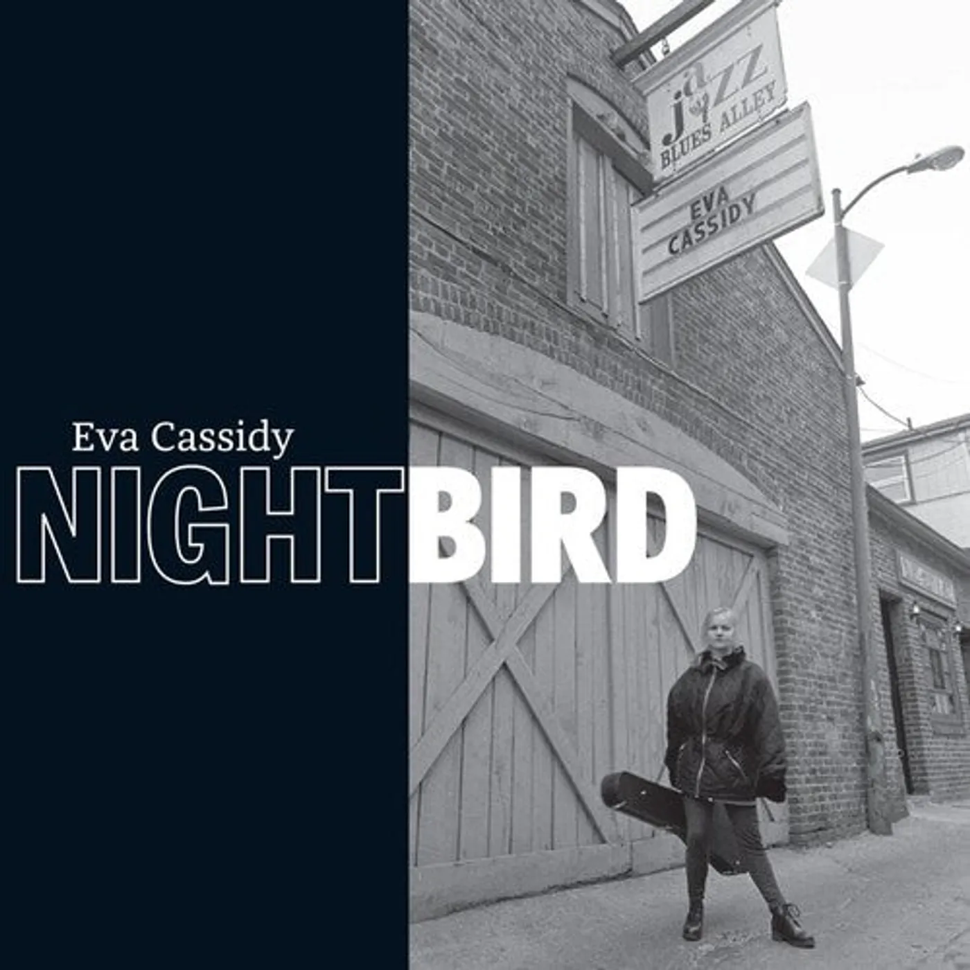 Eva Cassidy LP Vinyl - Nightbird (Uk)