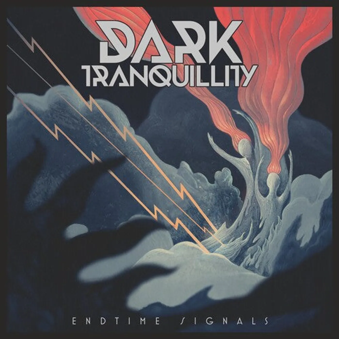 Dark Tranquillity LP Vinyl - Endtime Signals (Dlx) (Gate Fold) (Ltd)