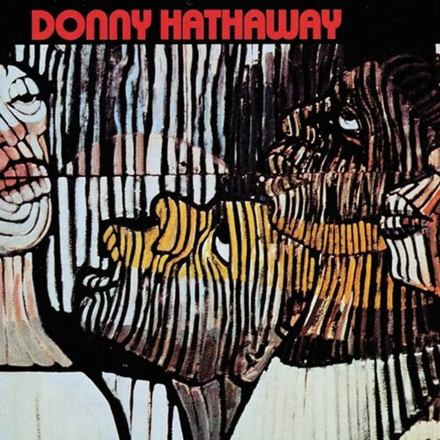 Donny Hathaway LP Vinyl - Donny Hathaway (Gate Fold) (Ogv)