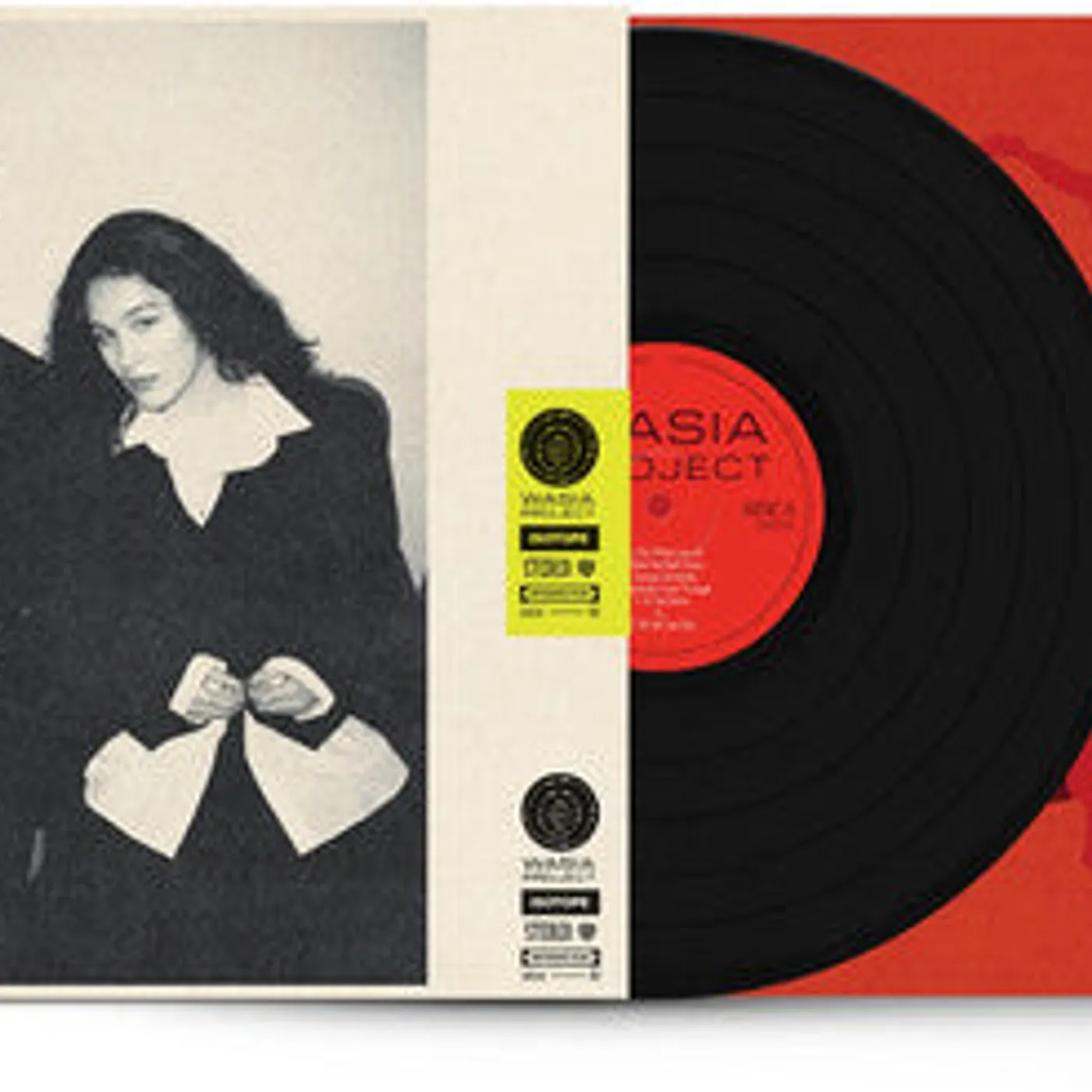 Wasia Project LP Vinyl - Isotope (Post)