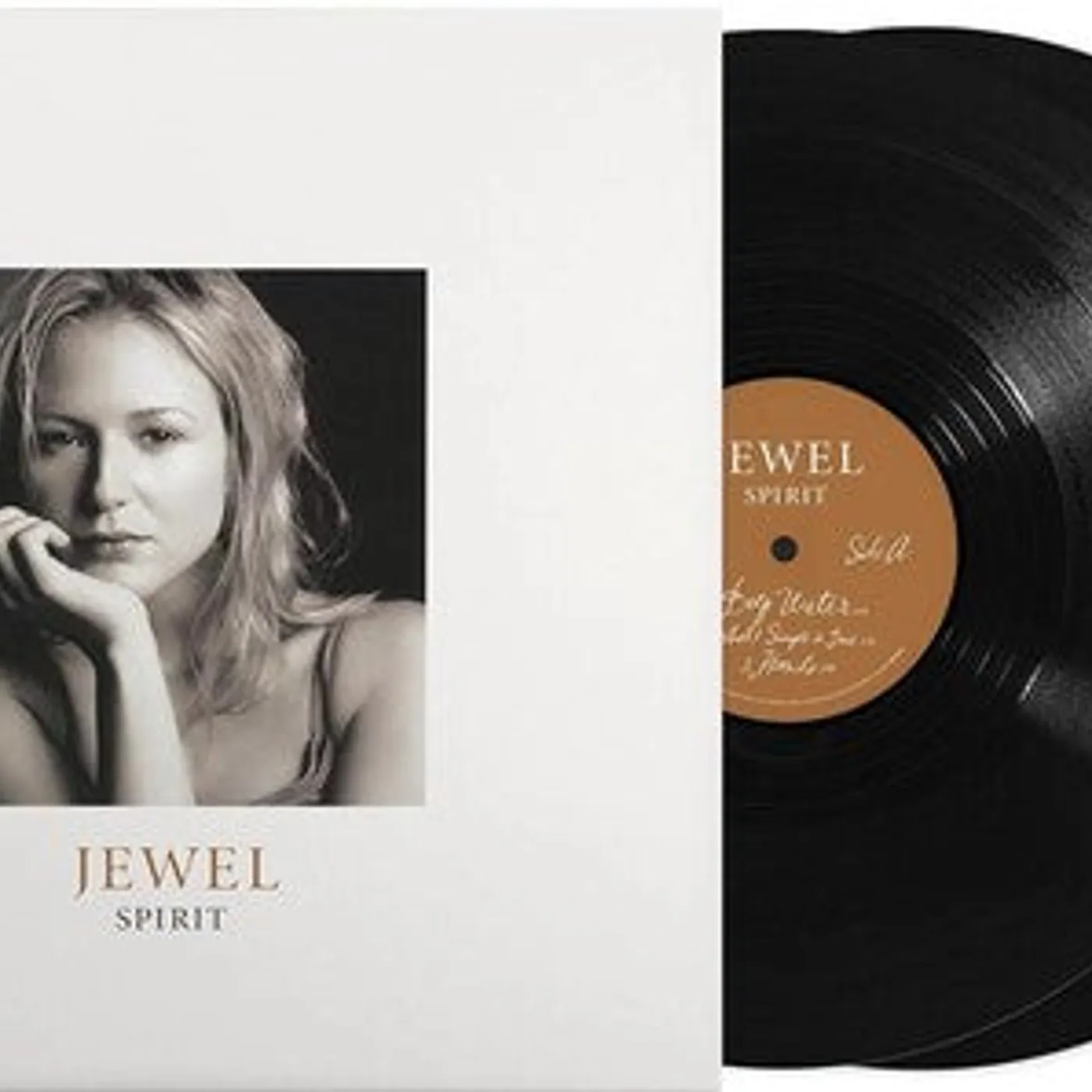 Jewel LP Vinyl - Spirit (Aniv)