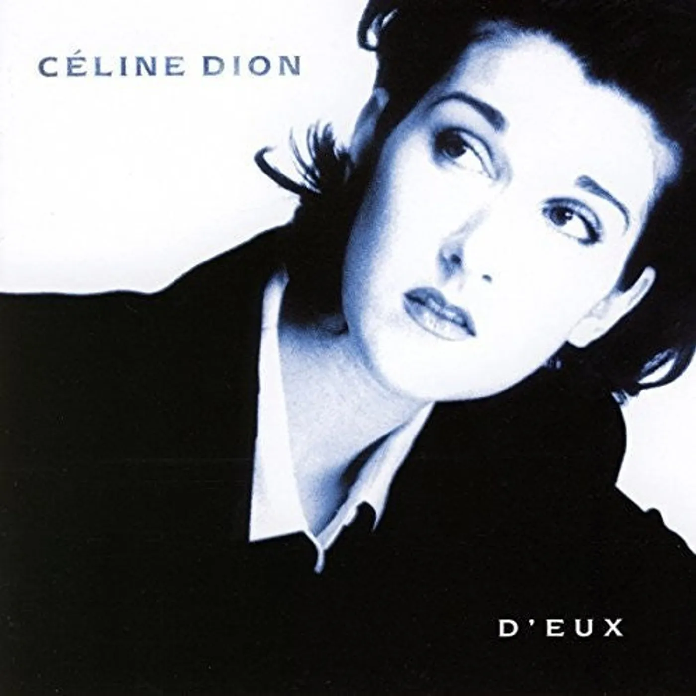 Céline DionLP Vinyl - D'Eux (Hk)