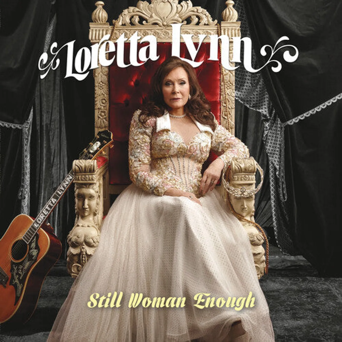 Loretta Lynn LP Vinyl - Still Woman Enough (Ofv)
