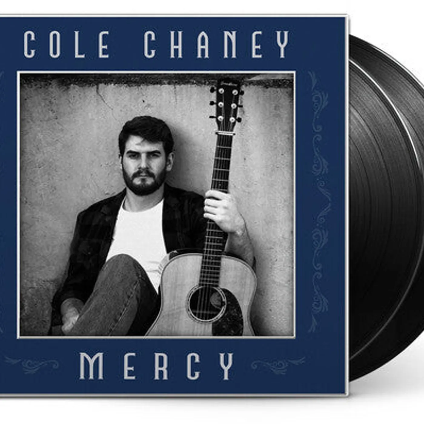 Cole Chaney LP Vinyl - Mercy