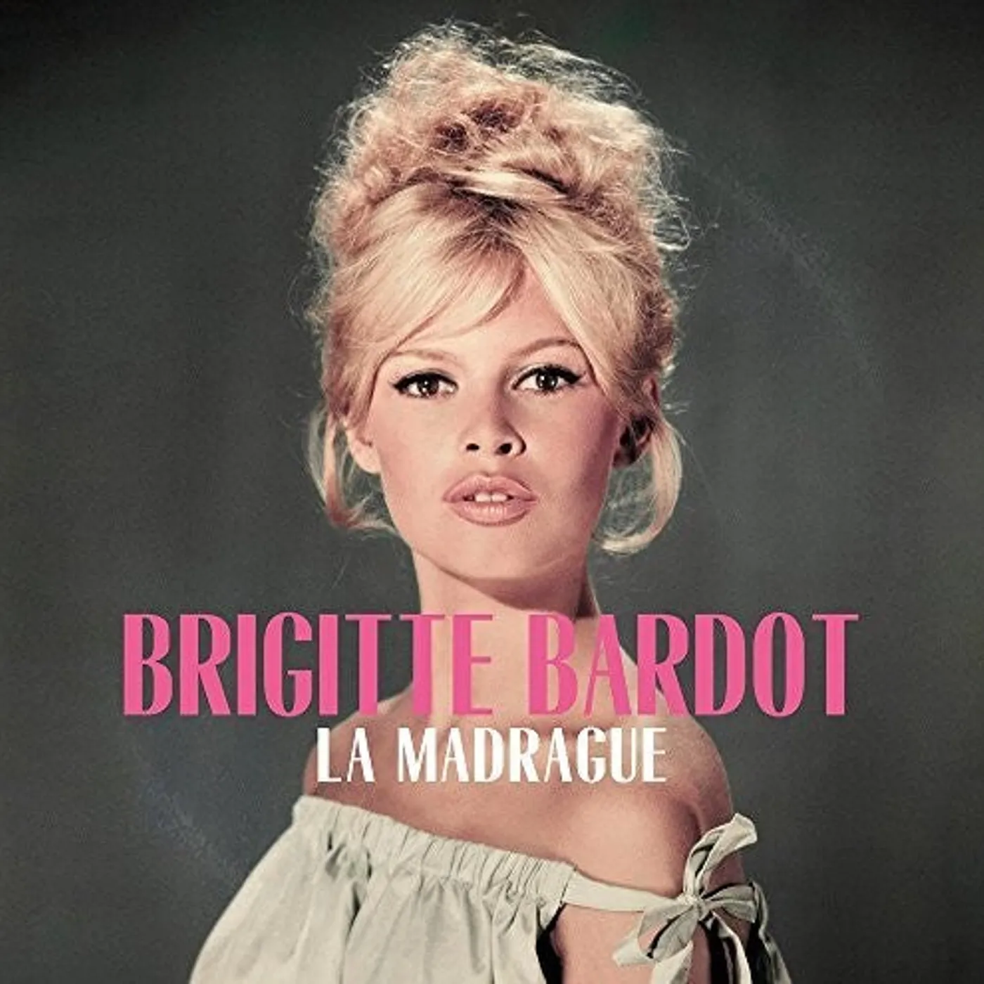Brigitte Bardot LP Vinyl - La Madrague (Ogv) (Fra)