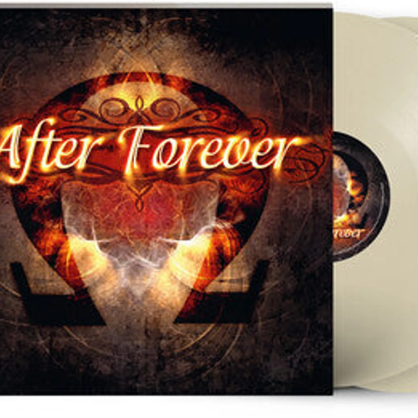 After Forever LP Vinyl - After Forever (Coloured Vinyl) (Dlx) (Gate Fold) (Ltd)
