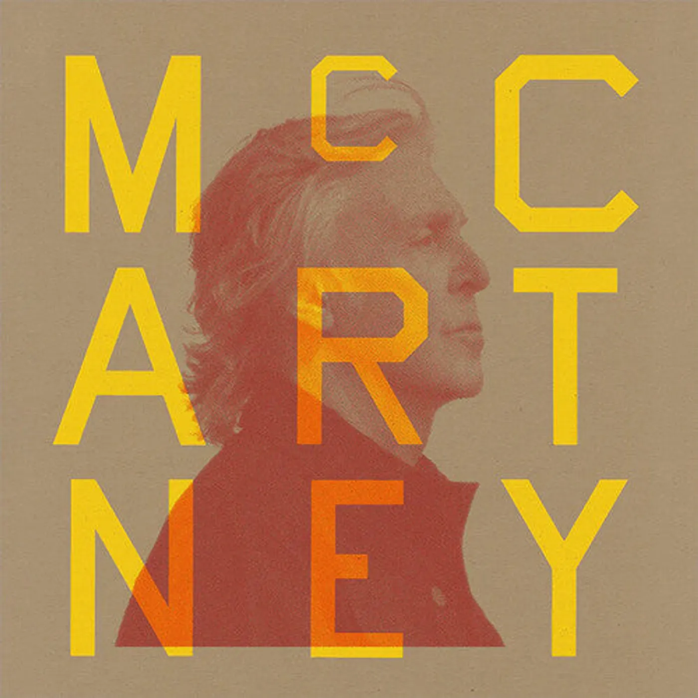 Paul Mccartney LP Vinyl - Mccartney Iii (Can)