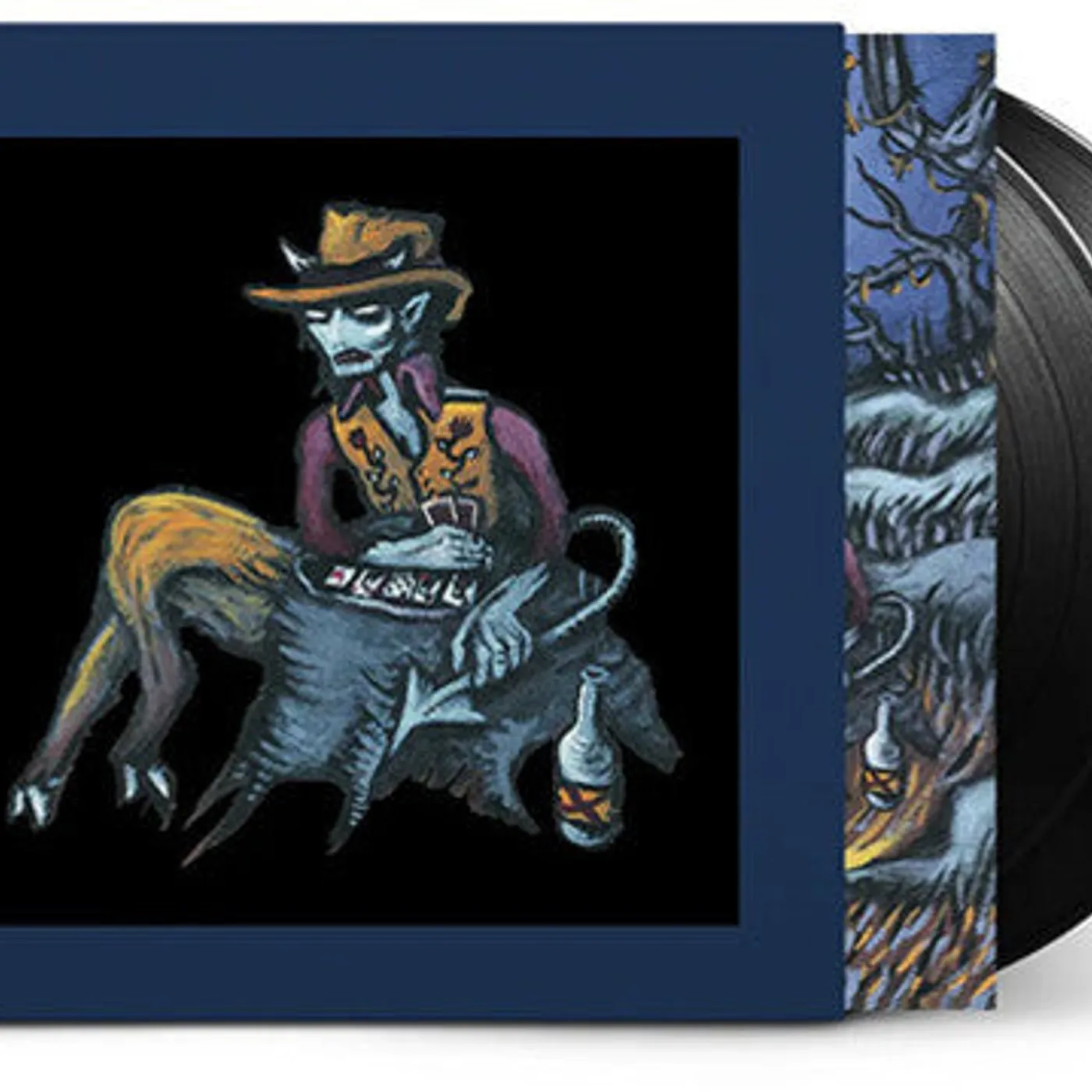 Drive-By Truckers LP Vinyl - Complete Dirty South