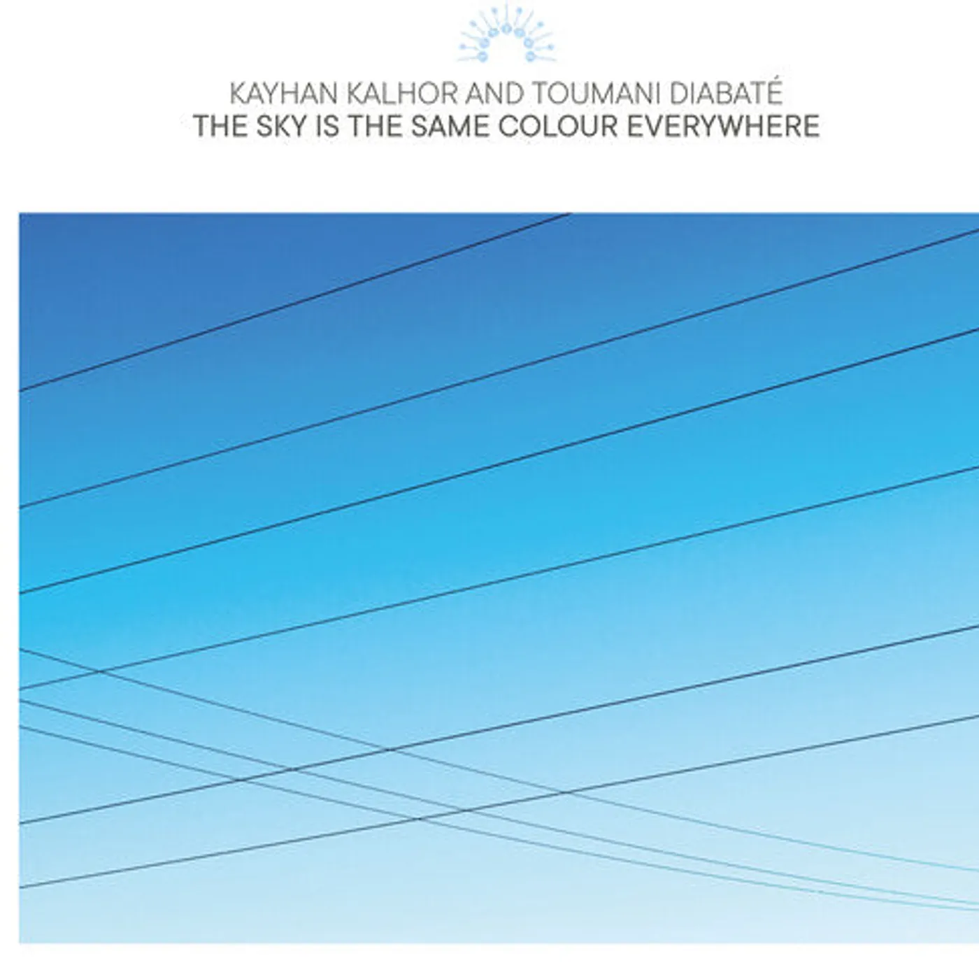 Kayhan Kalhor LP Vinyl - Sky Is The Same Colour Everywhere