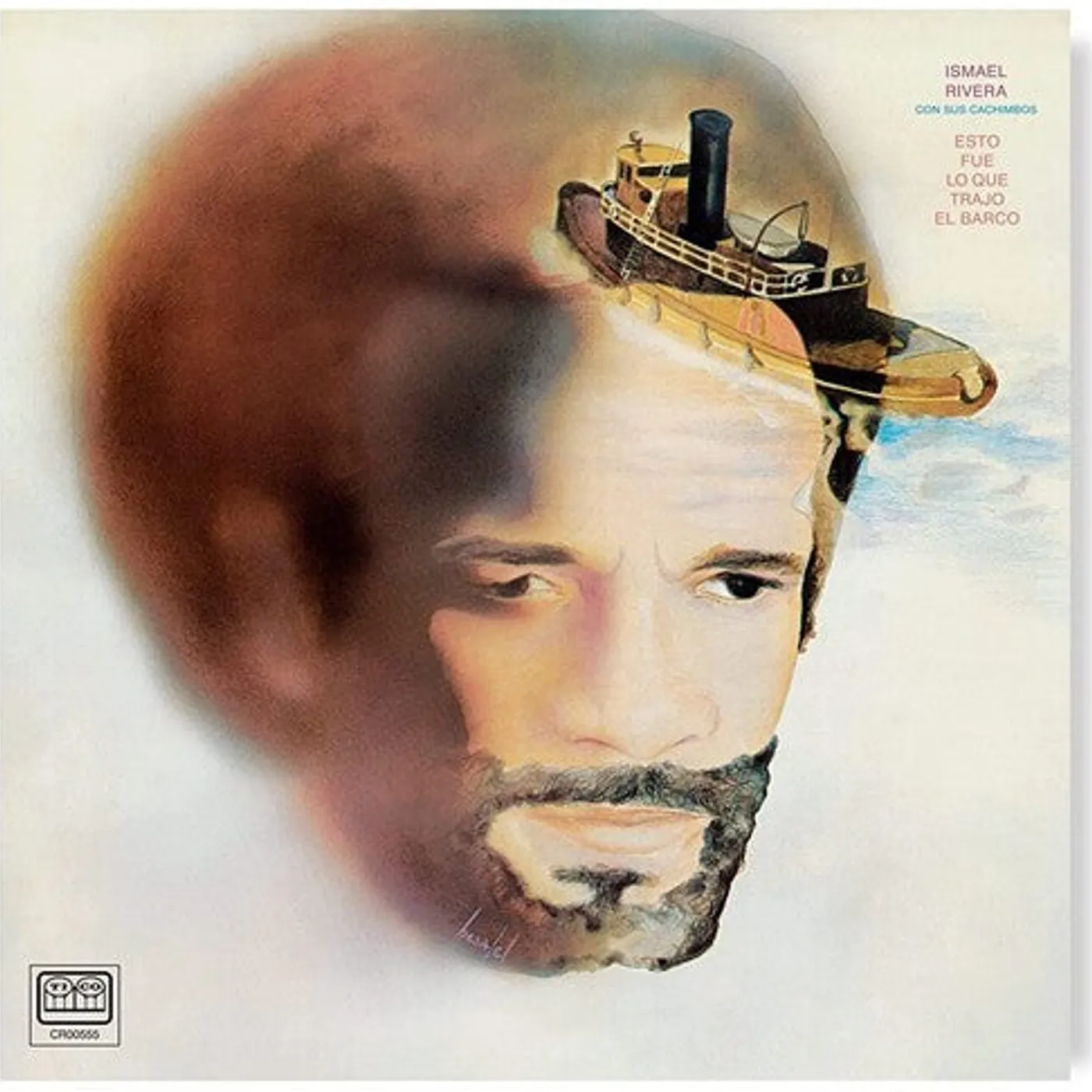 Ismael Con Sus Cachimbos Rivera LP Vinyl - Esto Fue Lo Que Trajo El Barco