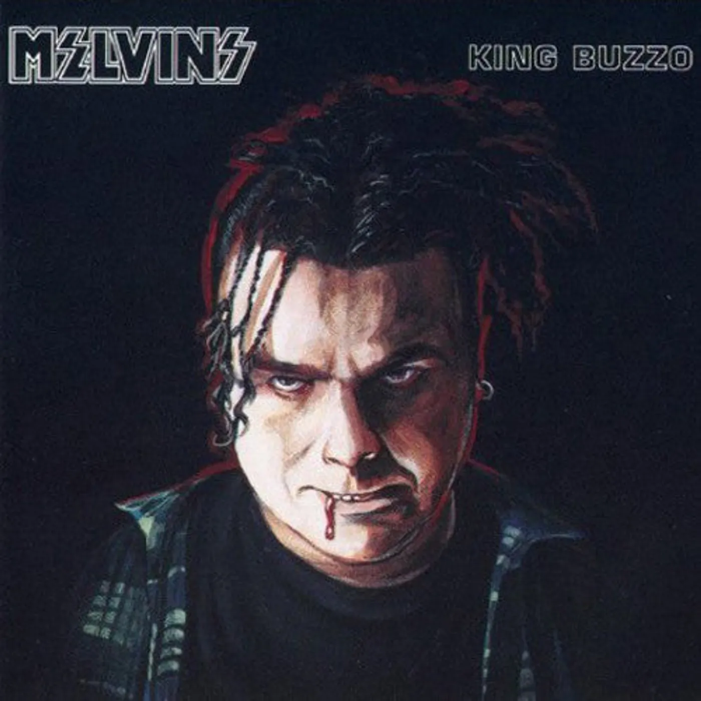 Melvins LP Vinyl - King Buzzo