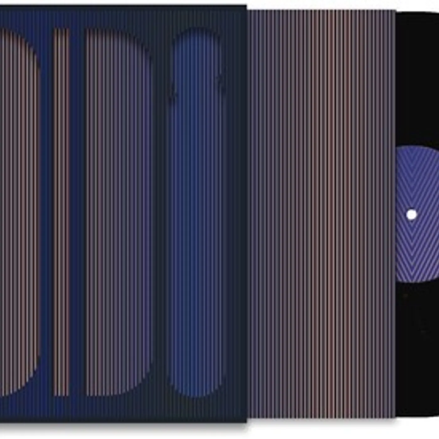 Minus The Bear LP Vinyl - Voids (Ogv)