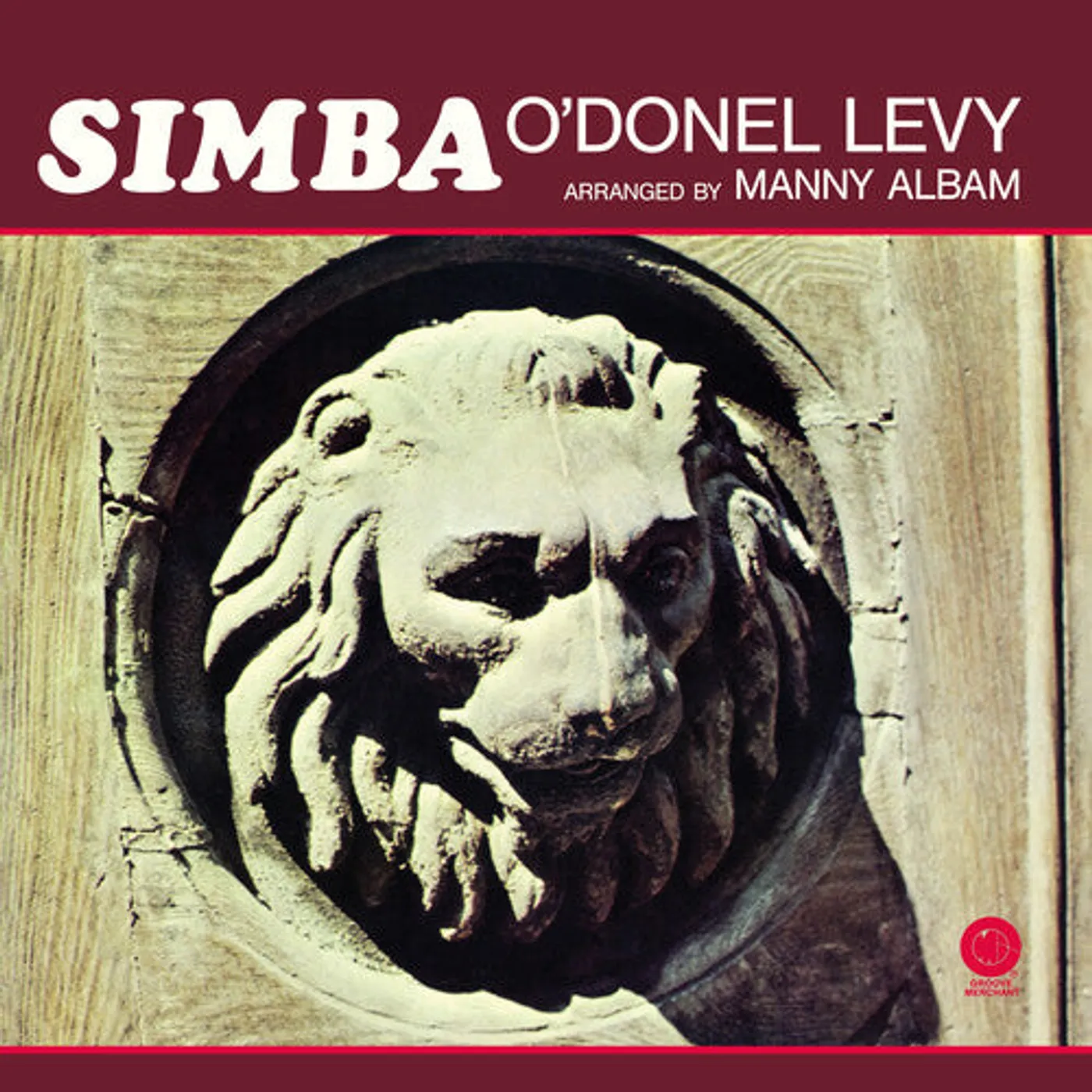 O'Donel Levy LP Vinyl - Simba