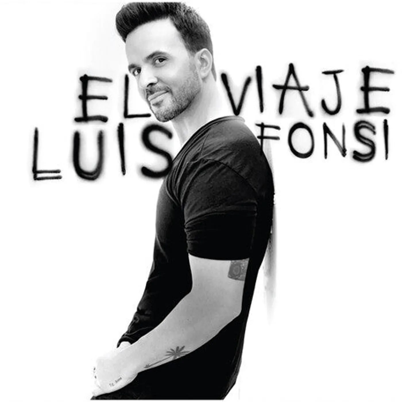 Luis Fonsi LP Vinyl - El Viaje