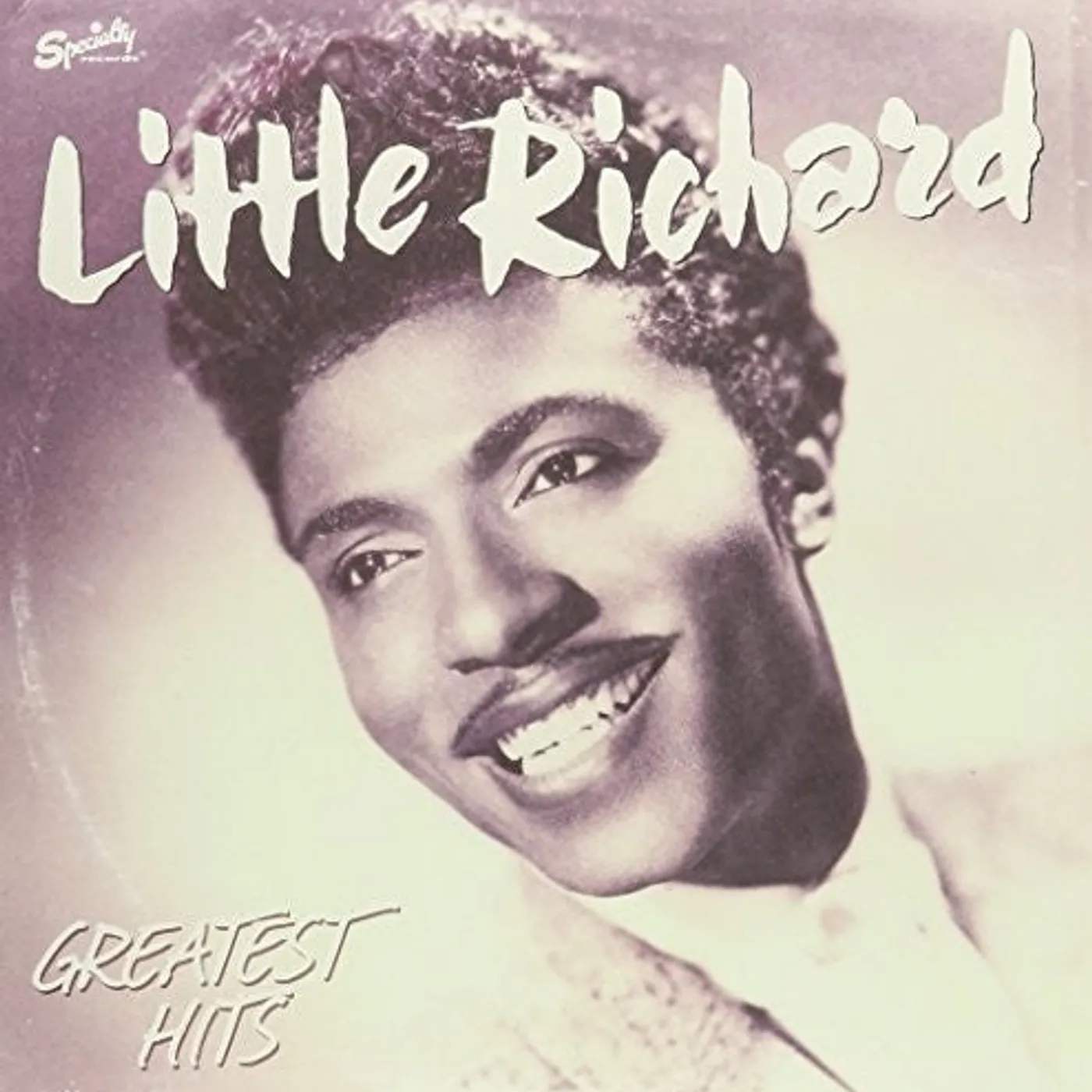 Little Richard LP Vinyl - Greatest Hits