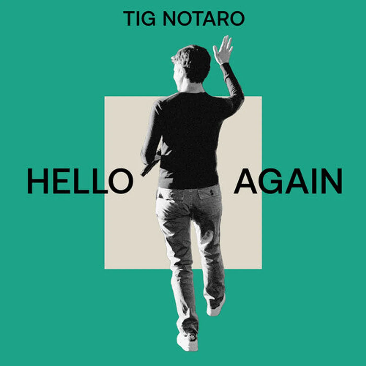Tig Notaro LP Vinyl - Hello Again