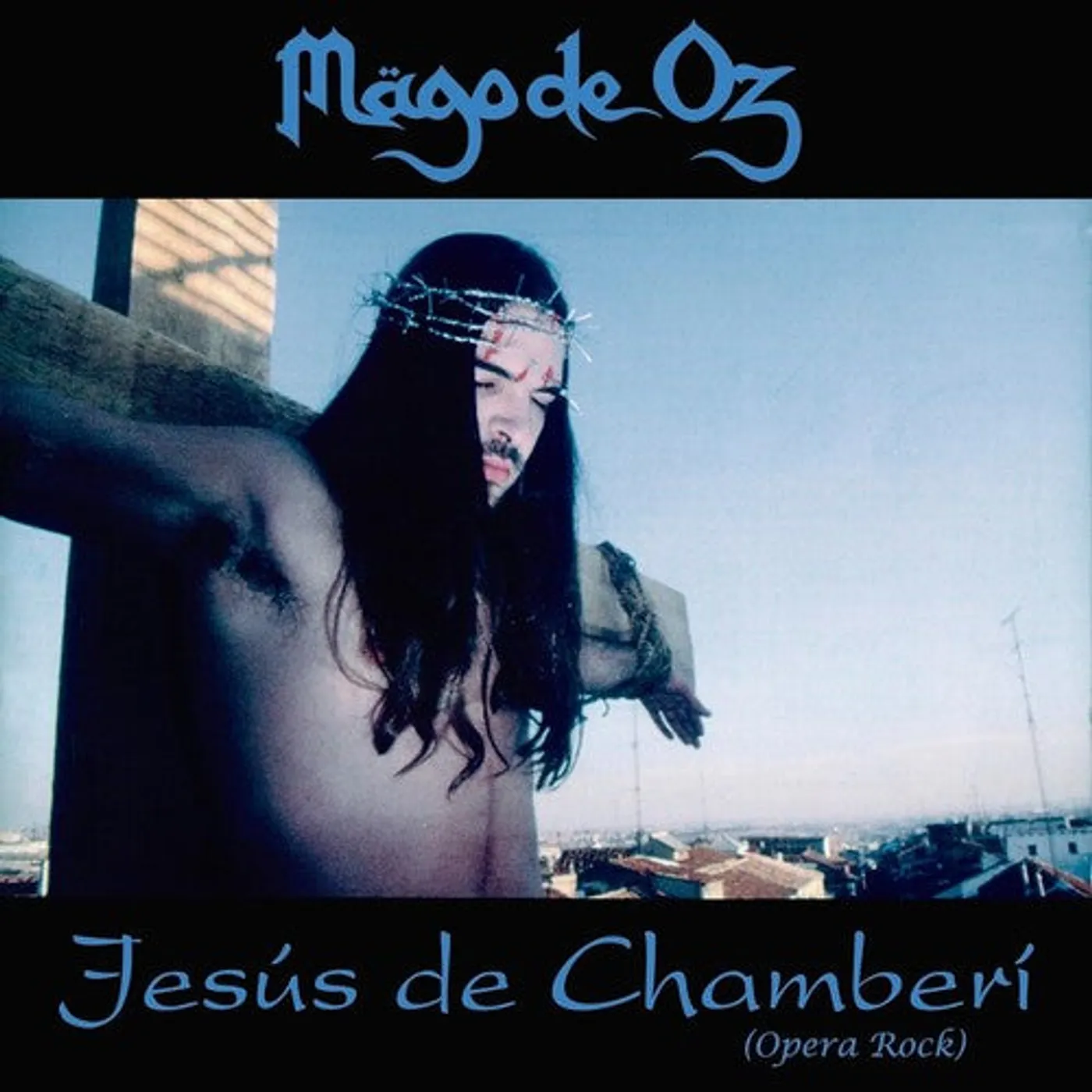 Mägo de Oz LP Vinyl - Jesus De Chamberi (Spa)