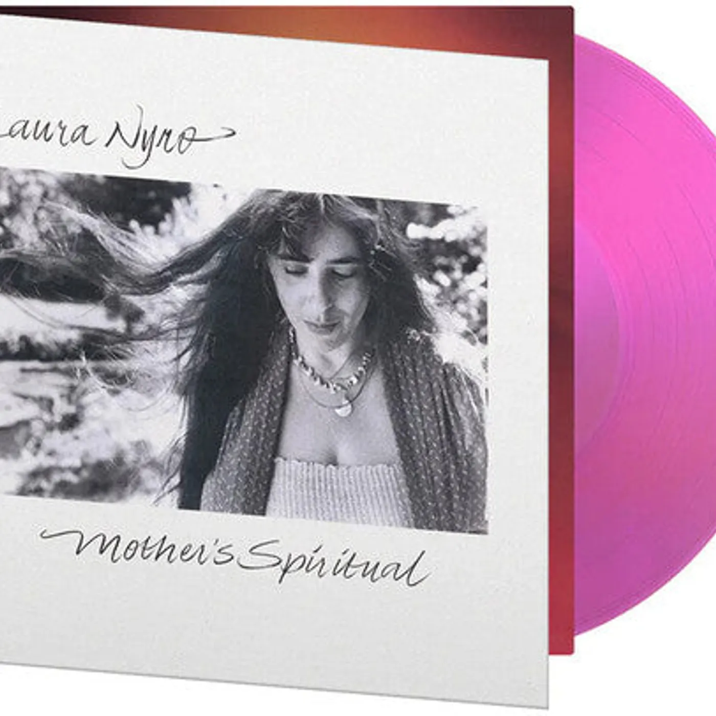 Laura Nyro LP Vinyl - Mother'S Spiritual (Coloured Vinyl) (Gate Fold) (Ltd) (Ogv) (Pnk)