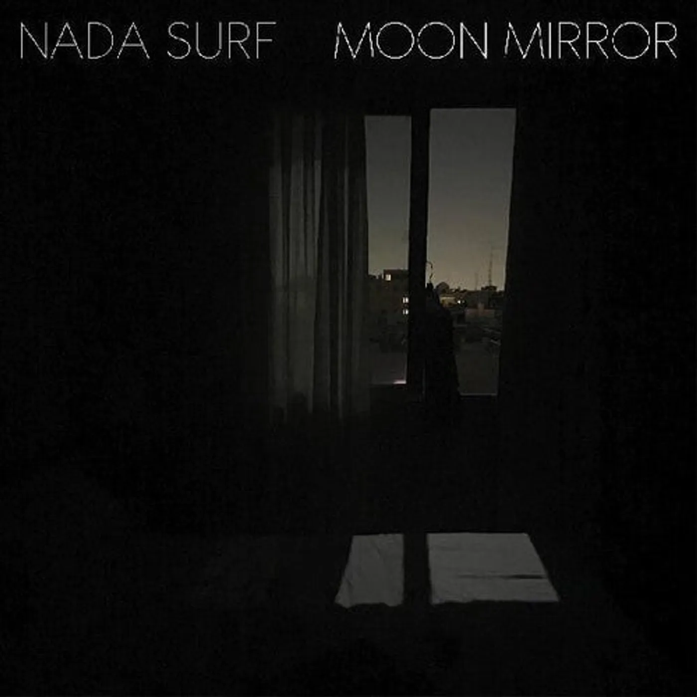 Nada Surf LP Vinyl - Moon Mirror (Reflection) (Bodc) (Coloured Vinyl) (Dlx)