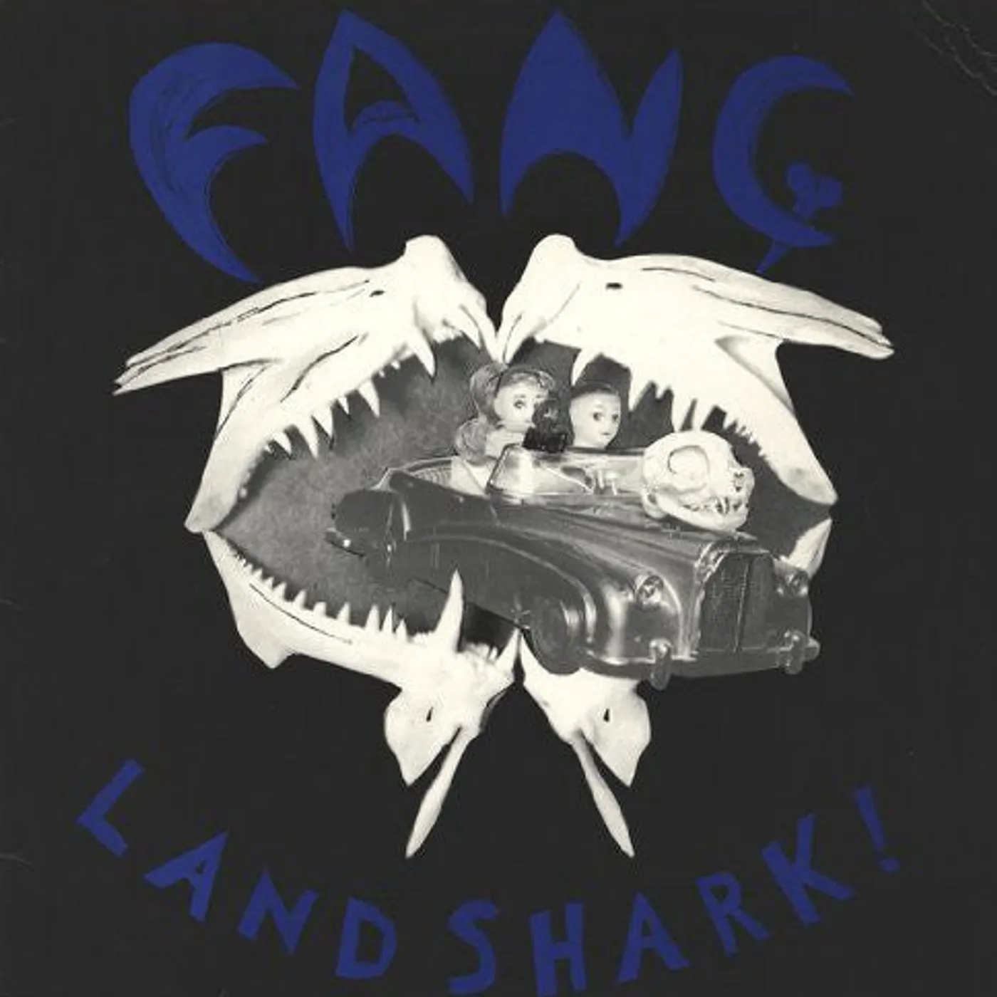 Fang LP Vinyl - Landshark