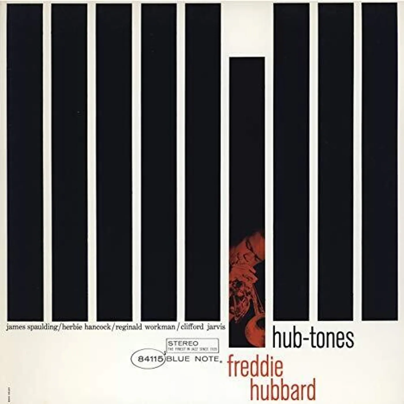 Freddie Hubbard LP Vinyl - Hub-Tones
