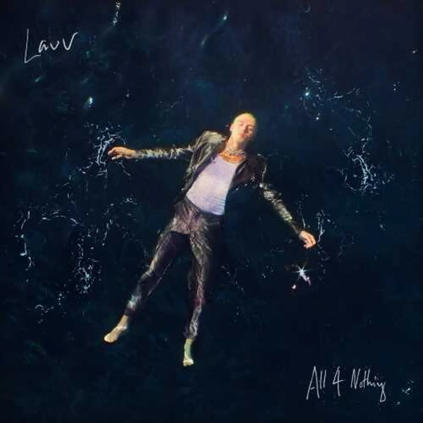 Lauv LP Vinyl - All 4 Nothing