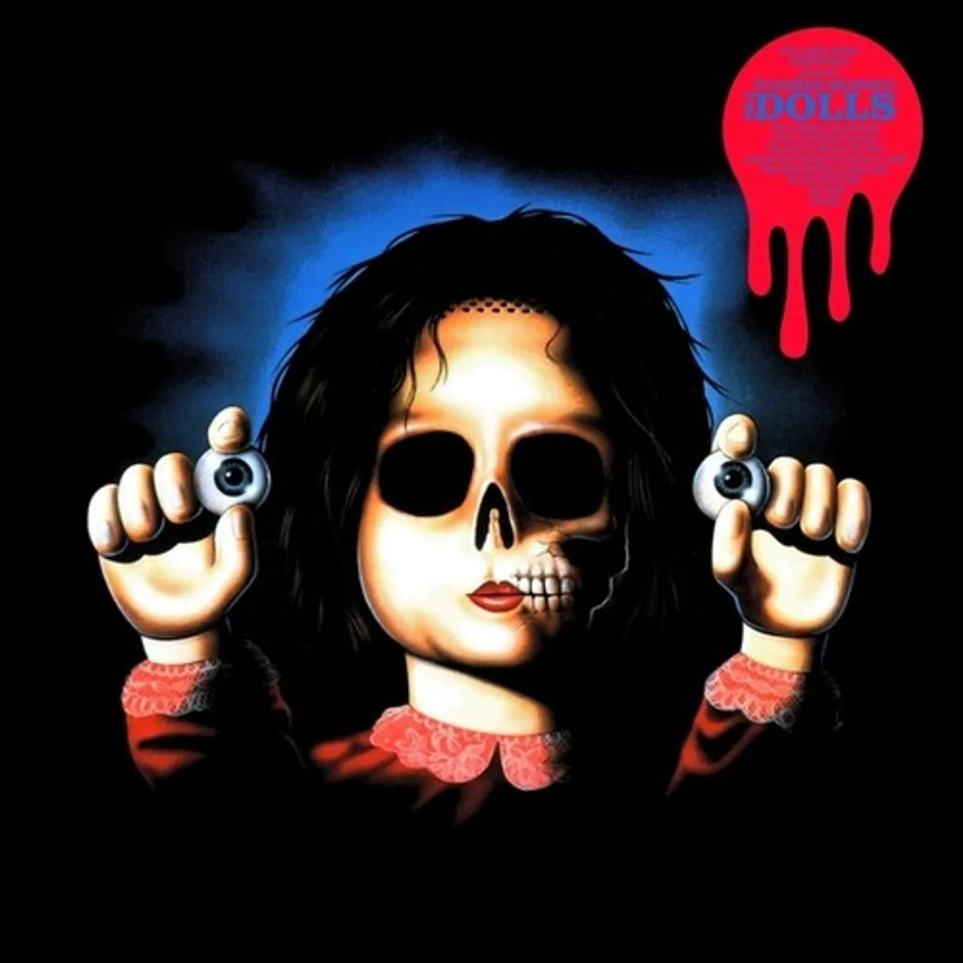 Fuzzbee Morse LP Vinyl - Dolls (Original Soundtrack)